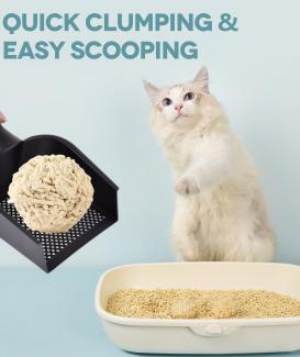 Tofu Cat Litter
